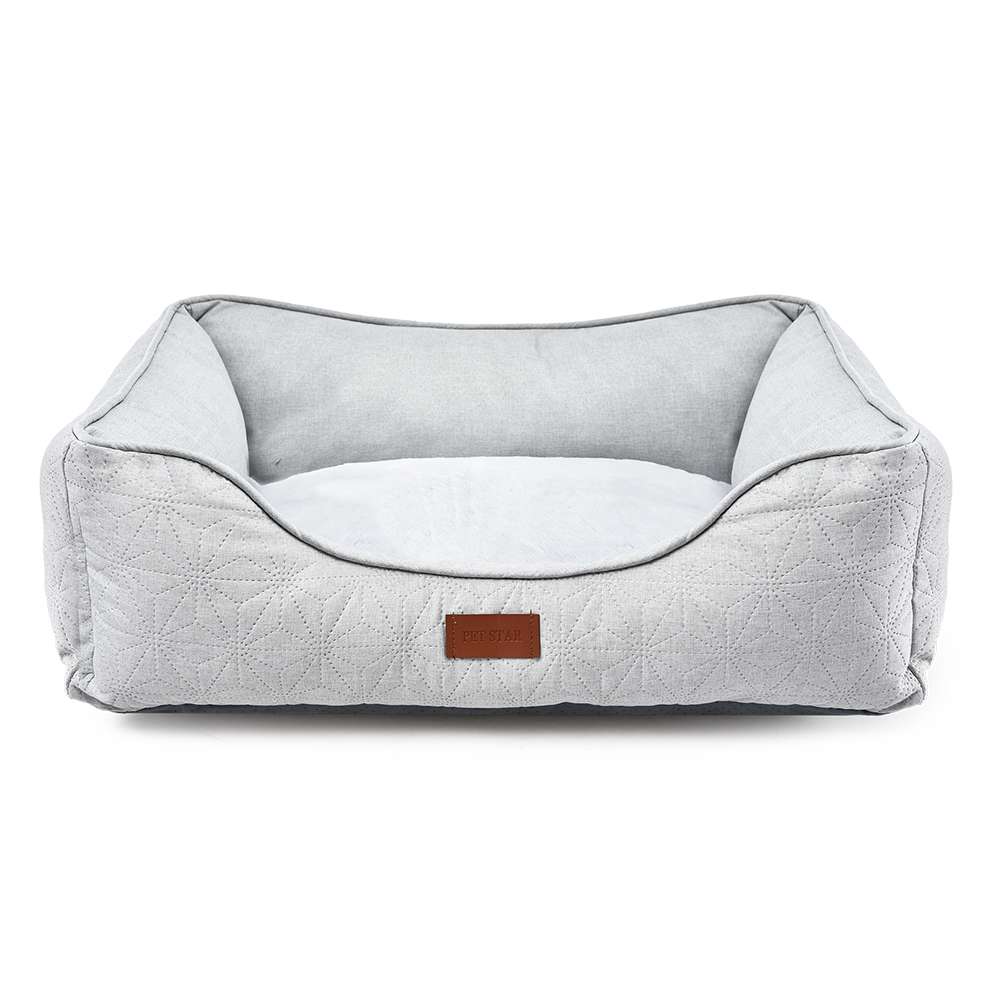Dog Sofa Bed with Sides in bulk