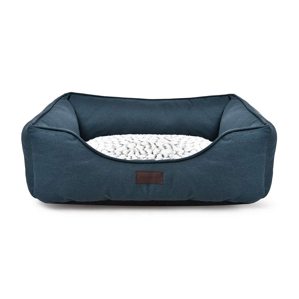 Dog Sofa Bed with Sides private label