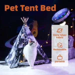 Pet Tent Bed