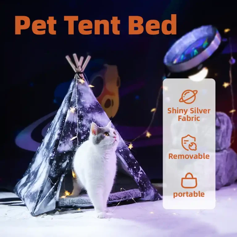 Cama tienda para mascotas