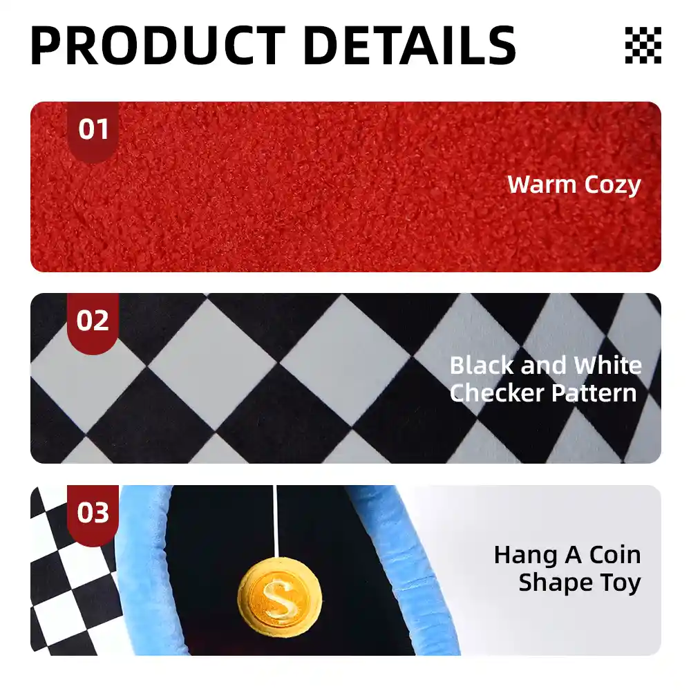 conical-shaped pet bed wholesaler