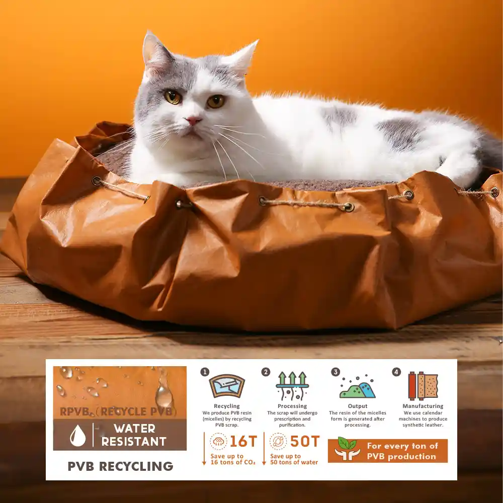 eco dog bed