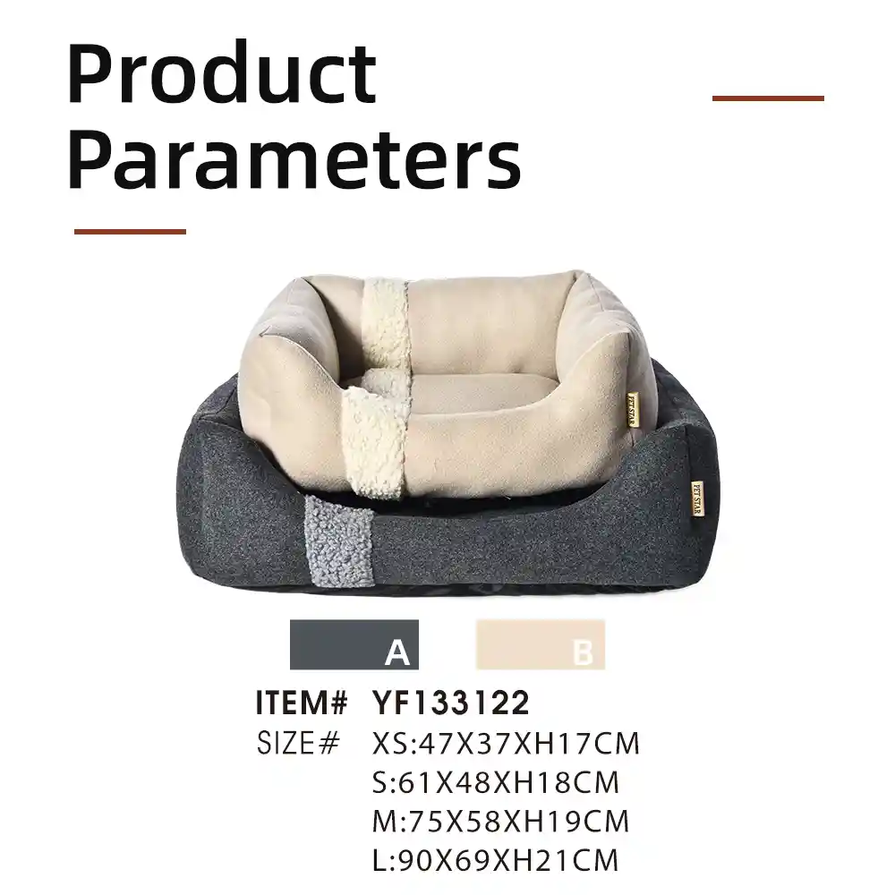 lamb pet bed manufacturer