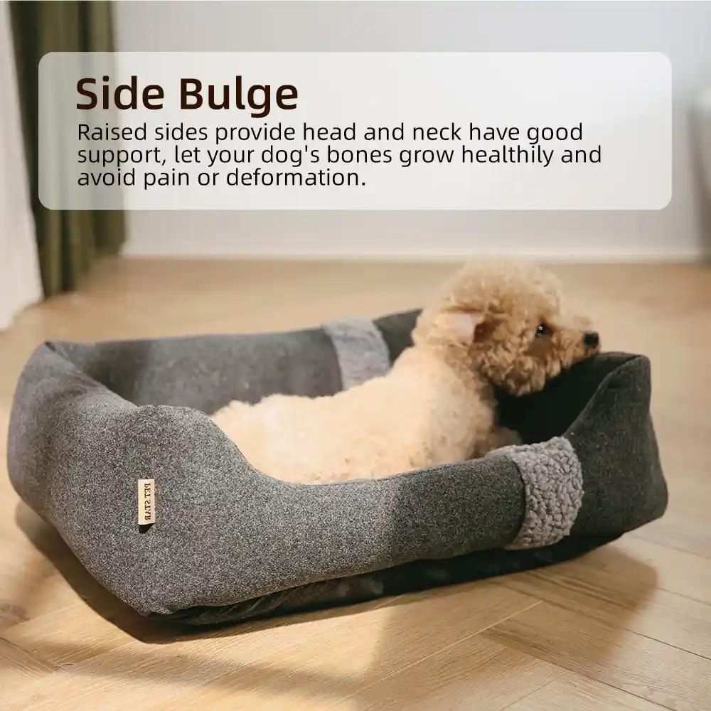 lamb pet bed odm