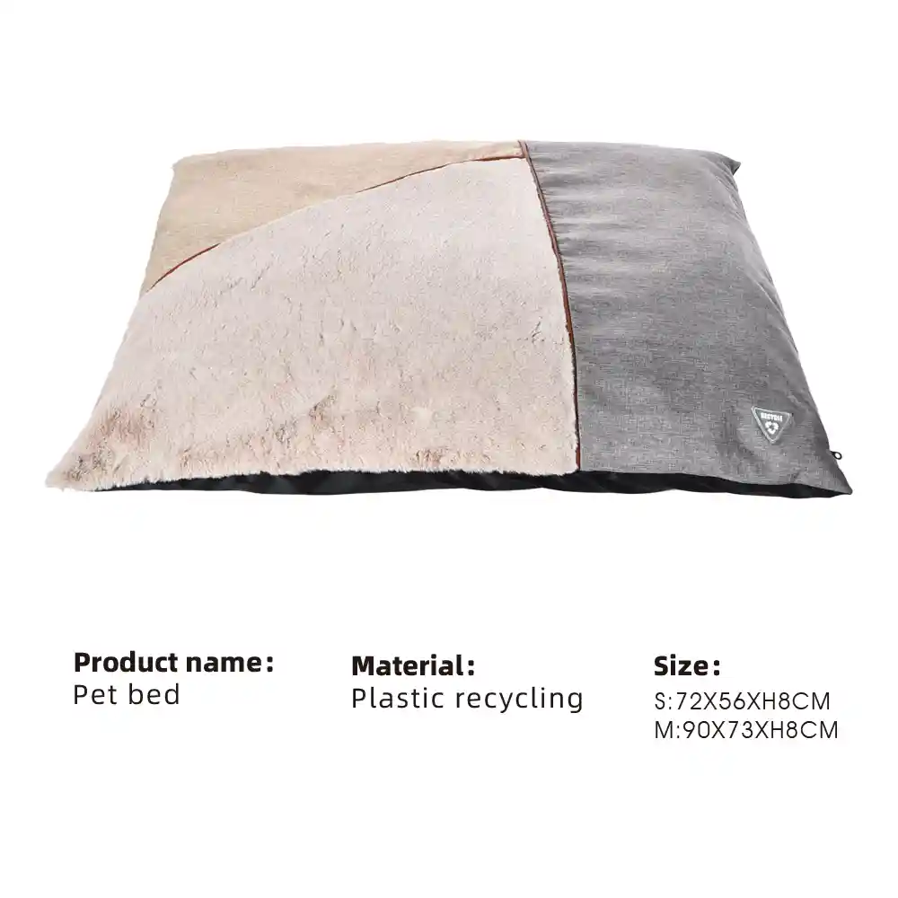 pet bed pillows manufacturer