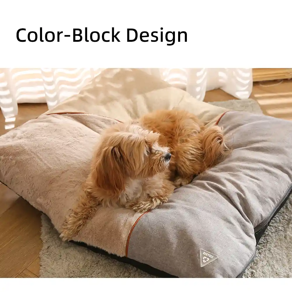 pet bed pillows supplier