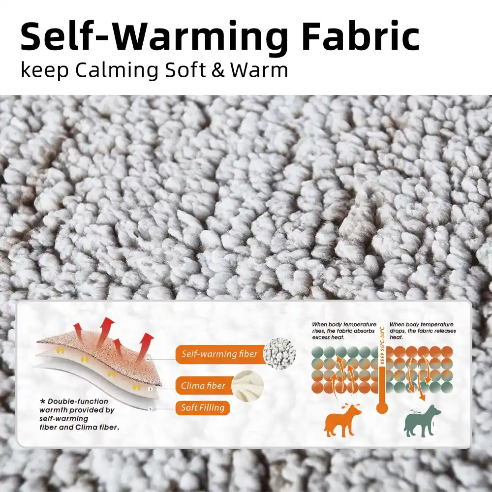 self-warming cat bed wholesaler