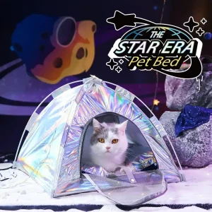 Cat Tent Bed