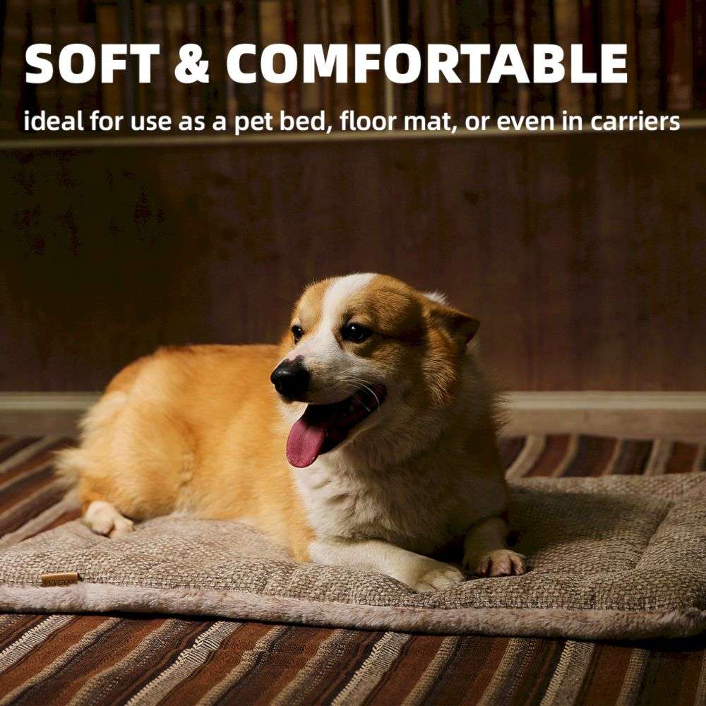 Cuscino per cuccia di cane