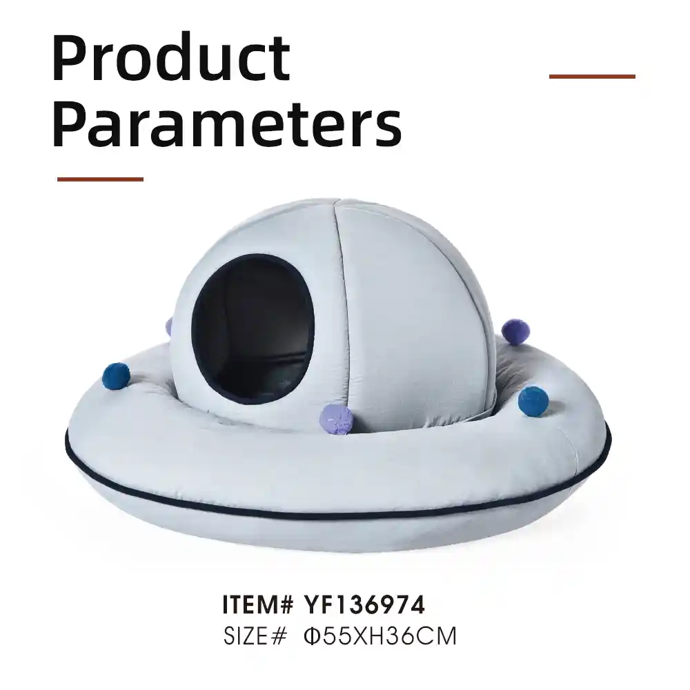 UFO cat bed oem