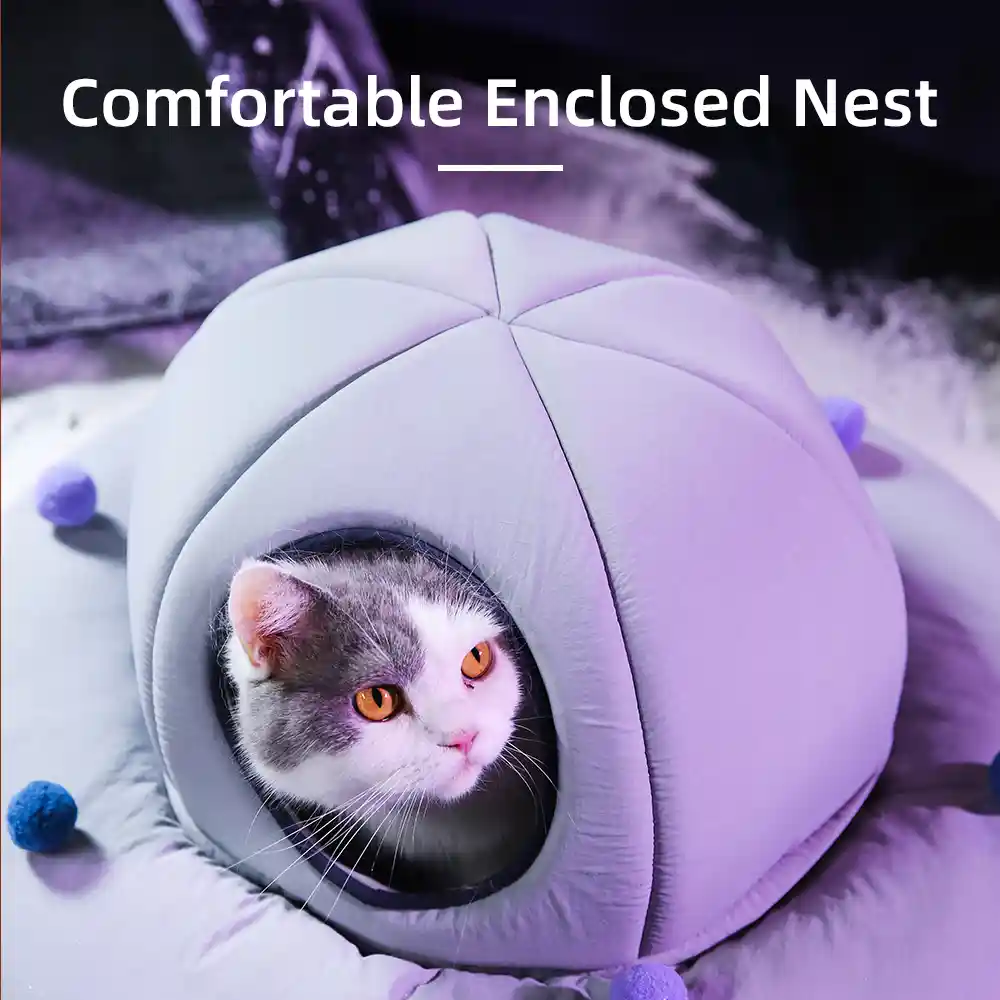 UFO cat bed wholesale