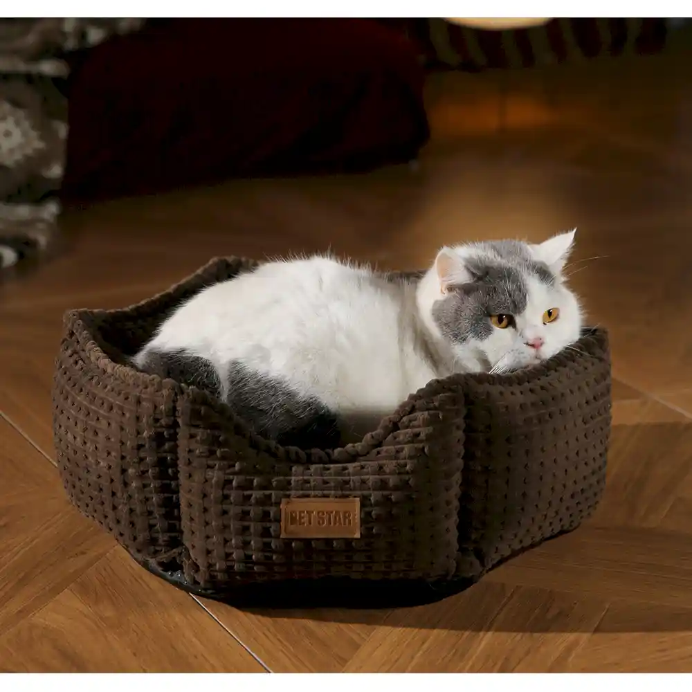 Washable Bolster Dog Bed ODM