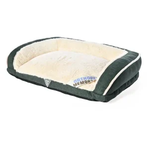 memory foam orthopedic dog bed oem