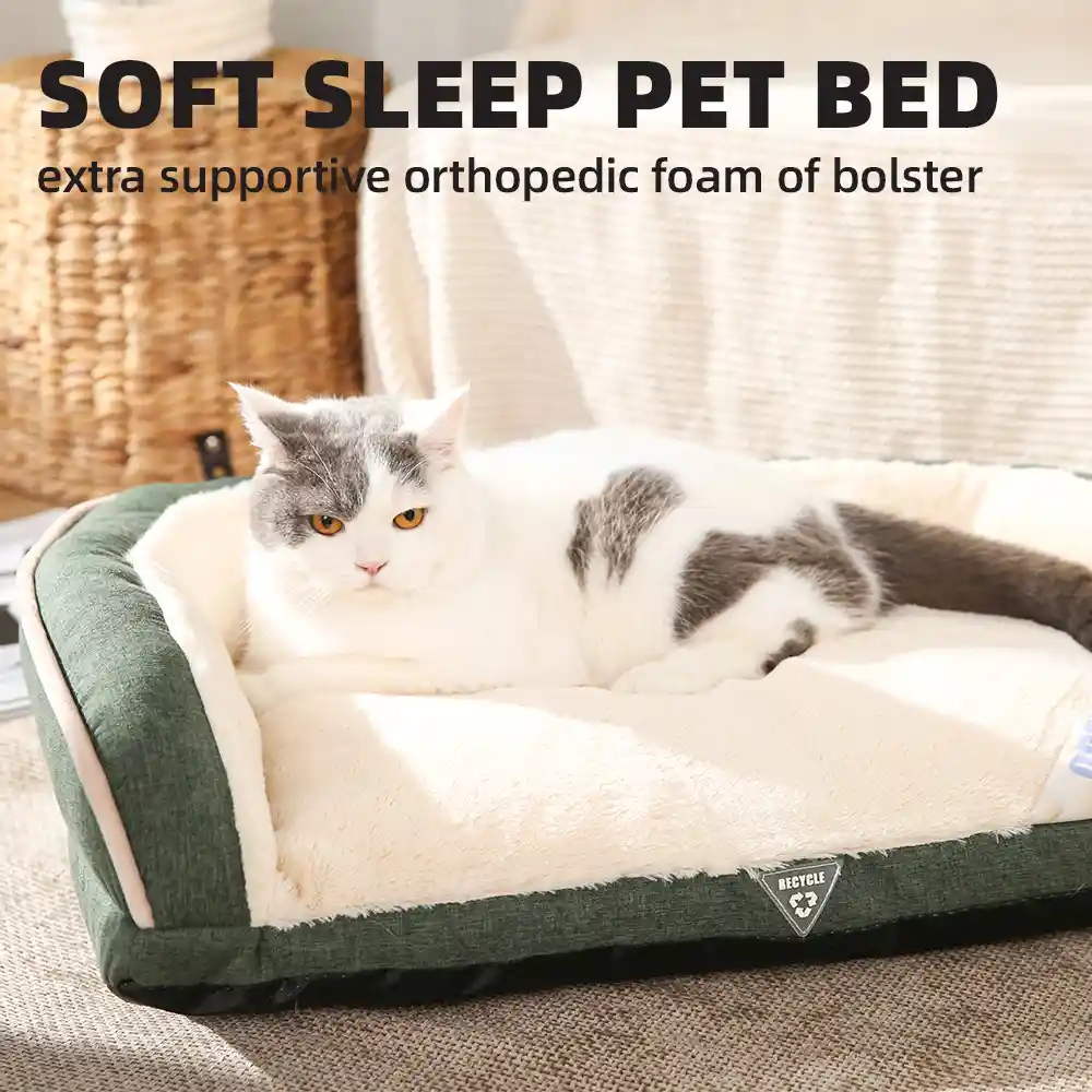 memory foam orthopedic dog bed