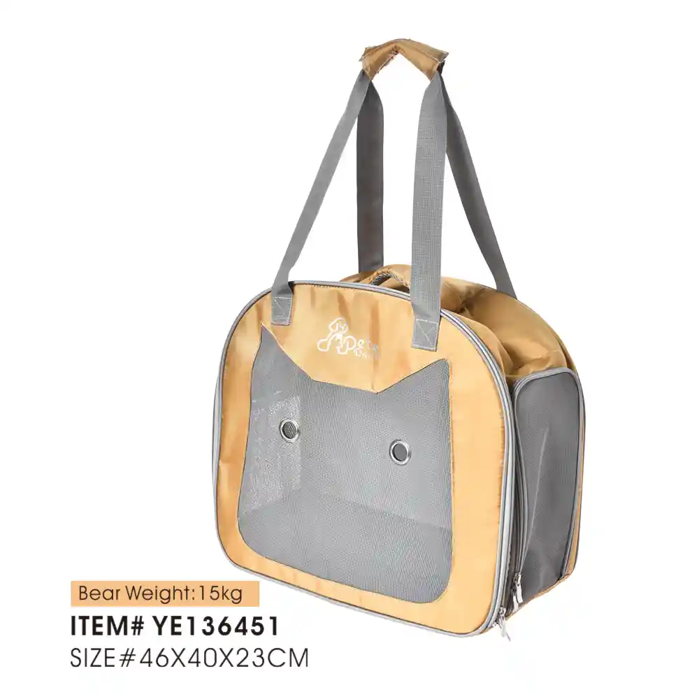 pet carrier bag for dogs Supplier