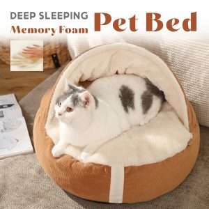 orthopedic pet bed