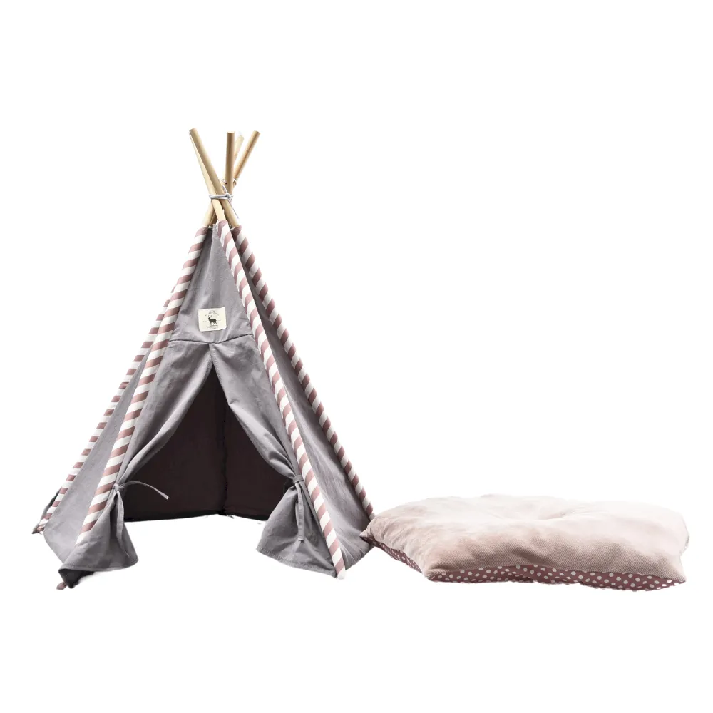 cat teepee bed bulk
