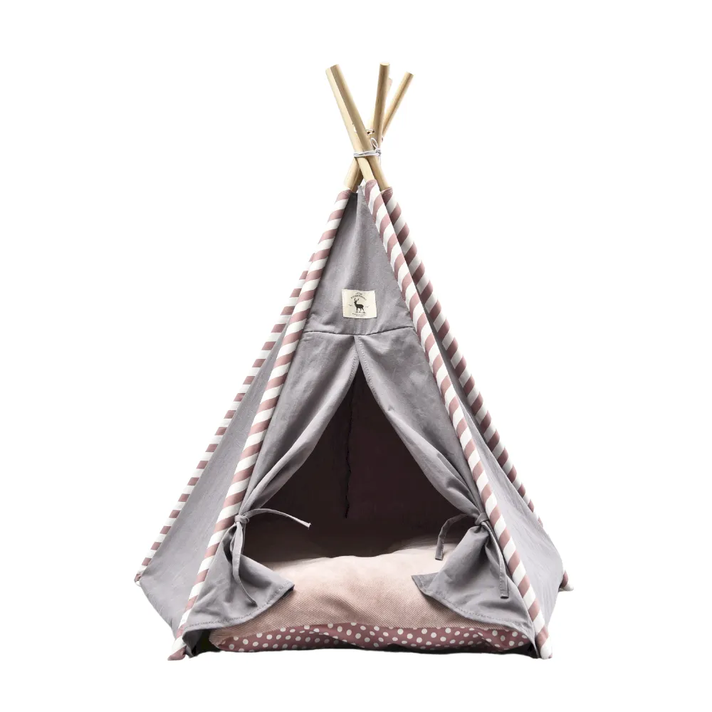 cat teepee bed factory