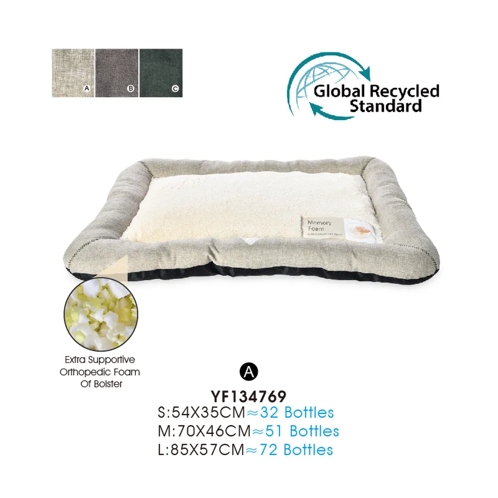 dog bed cushions bulk