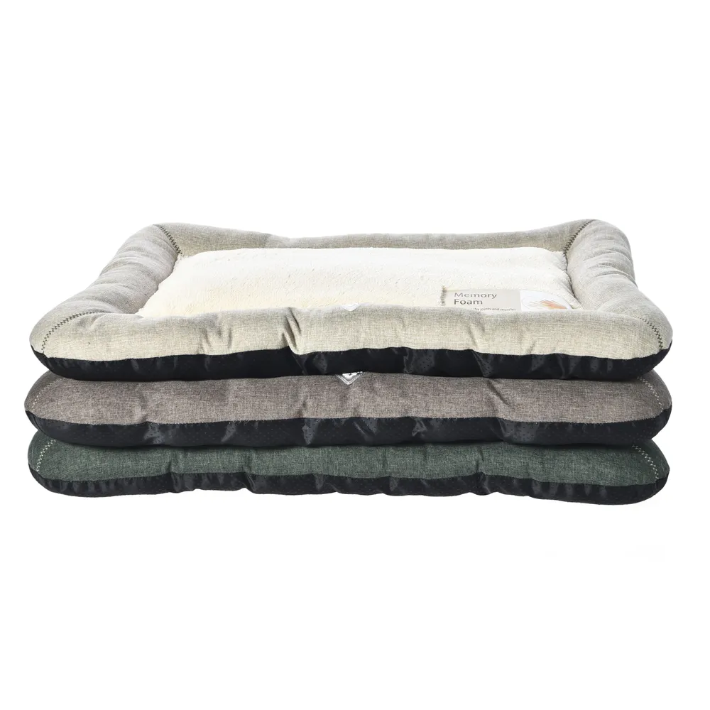 dog bed cushions