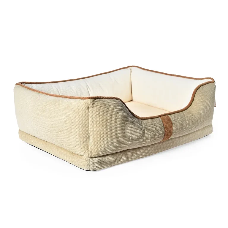 memory foam pet bed