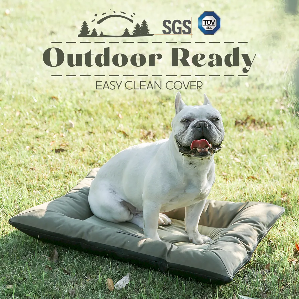 pet bed cushion factory