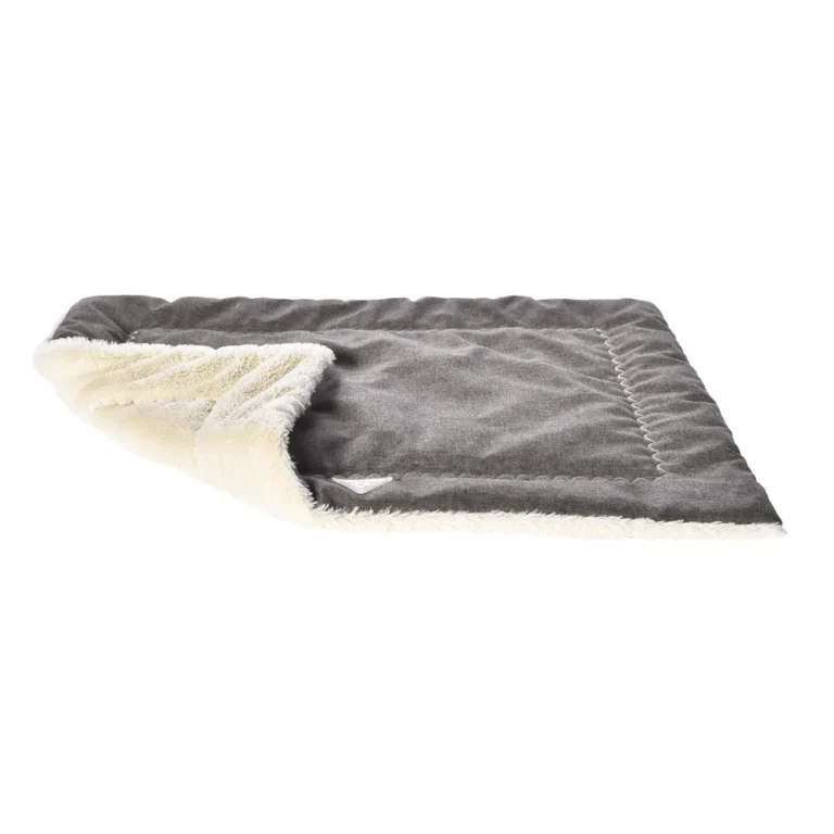 couverture en peluche pour animaux de compagnie
