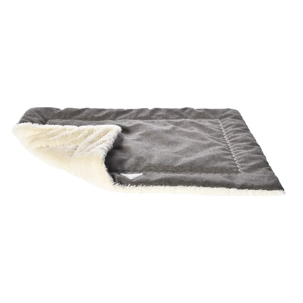 coperta in peluche per animali domestici