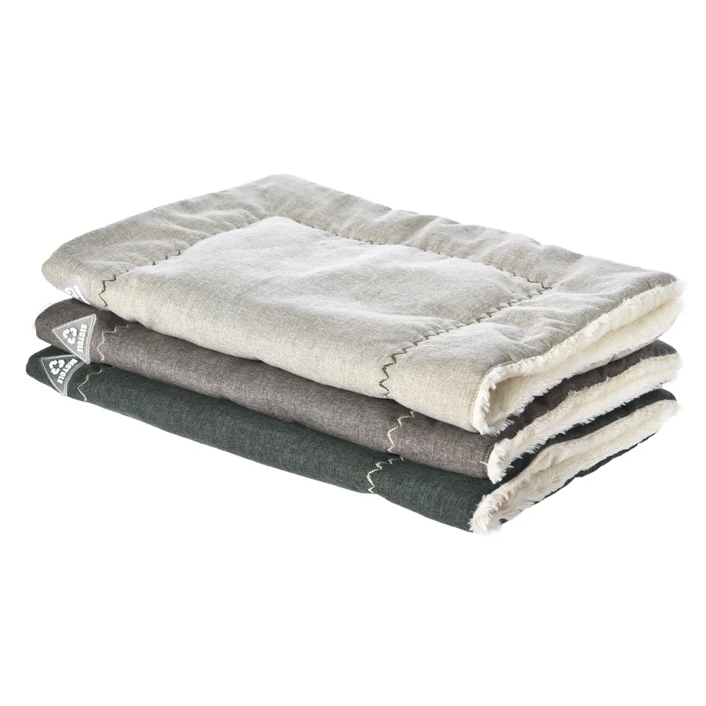 pet plush mat blanket manufacture