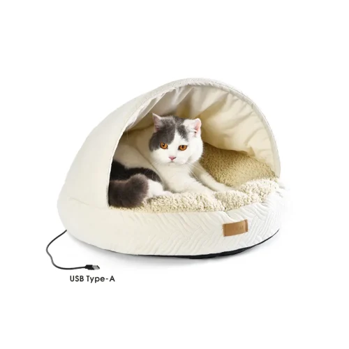 Camas térmicas para gatos