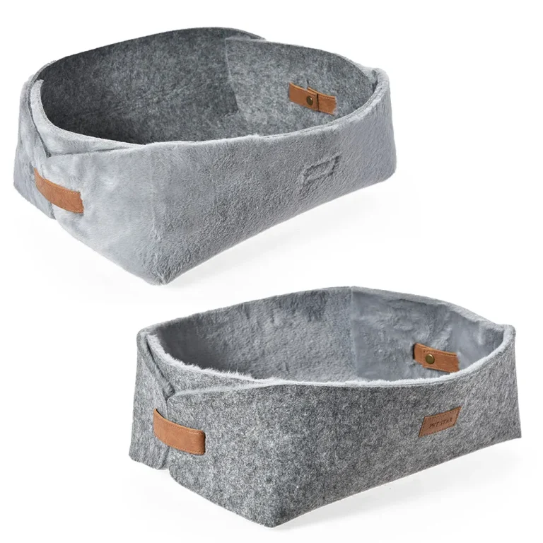 cat cave felt