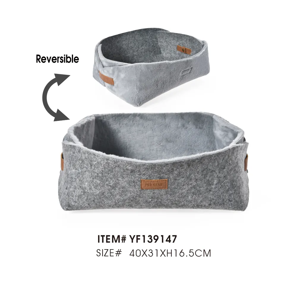 cat cave felt factory