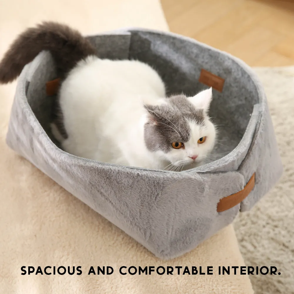 cat cave felt manufacturer