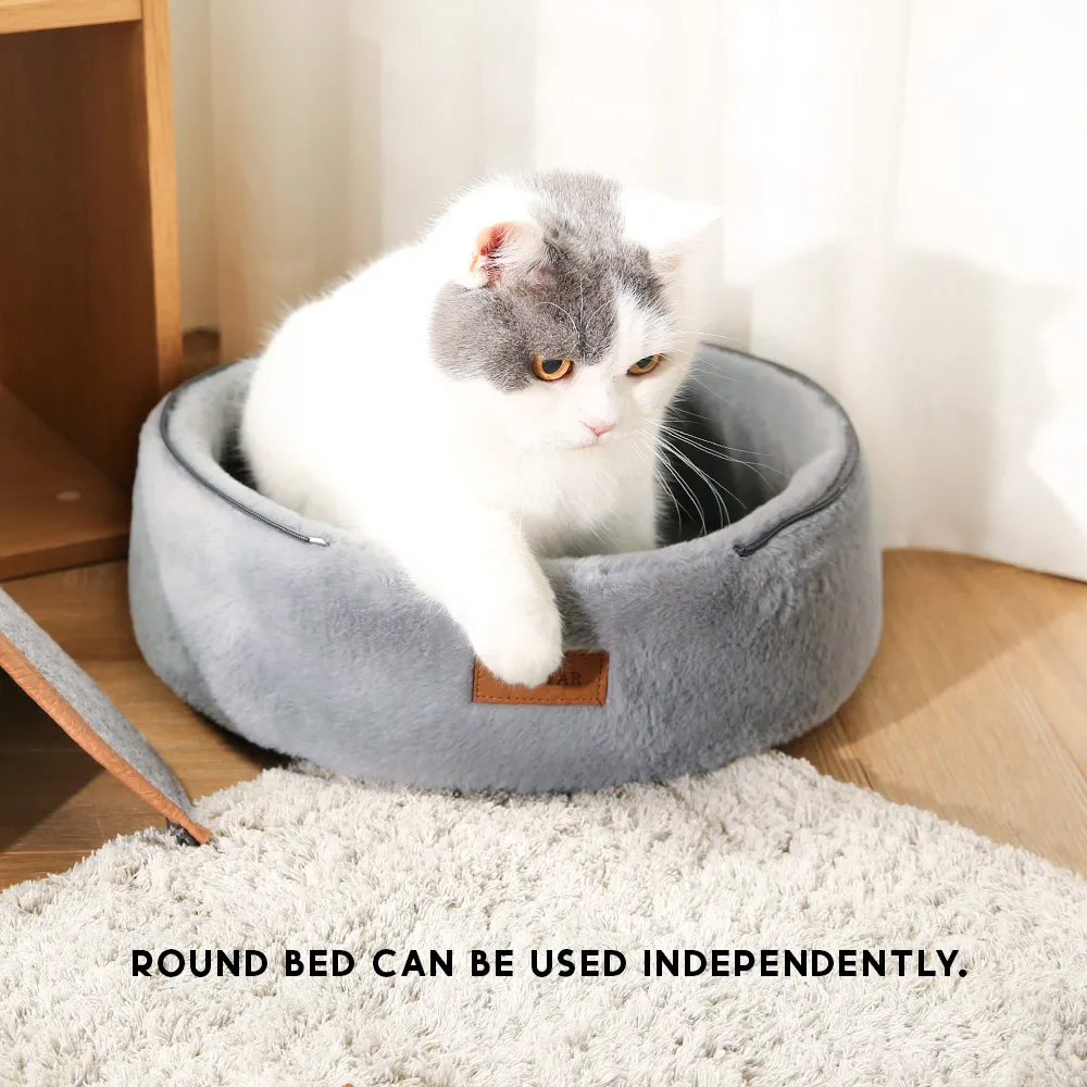 felt cat cave supplier