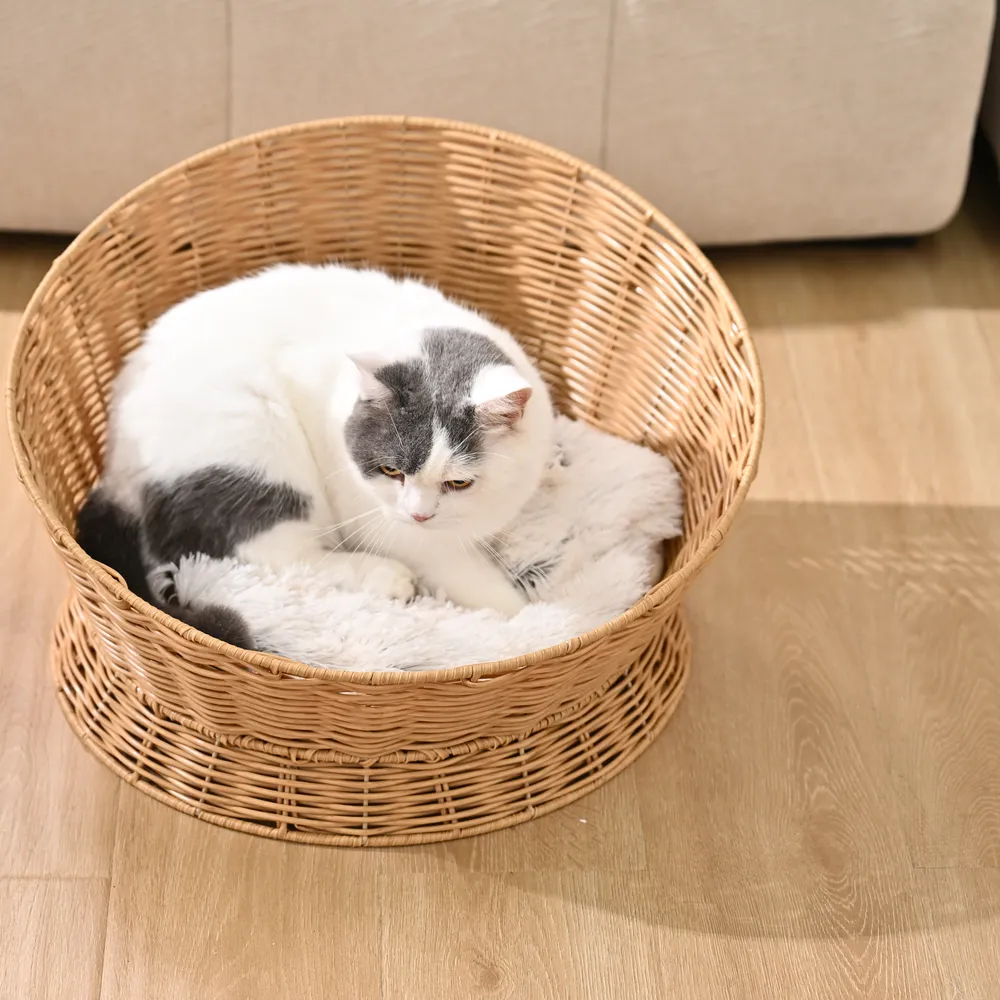 raised cat bed wholesale