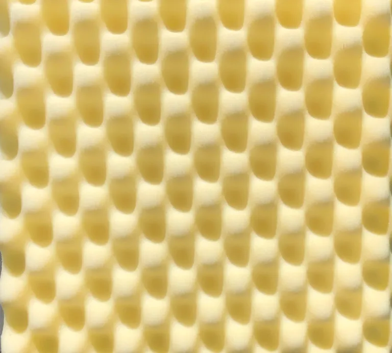 Espuma de huevo