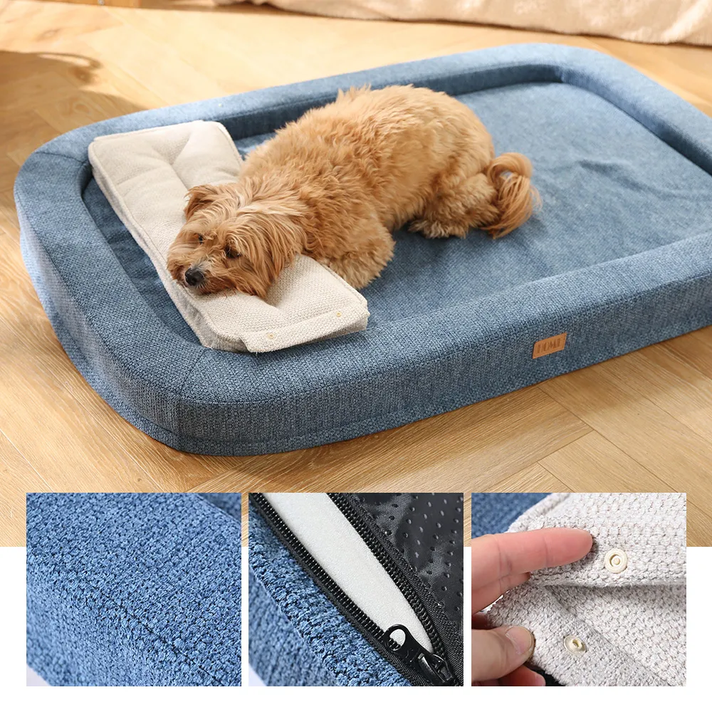 flat dog beds company