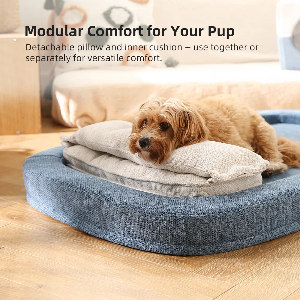 flat dog beds manufacturer