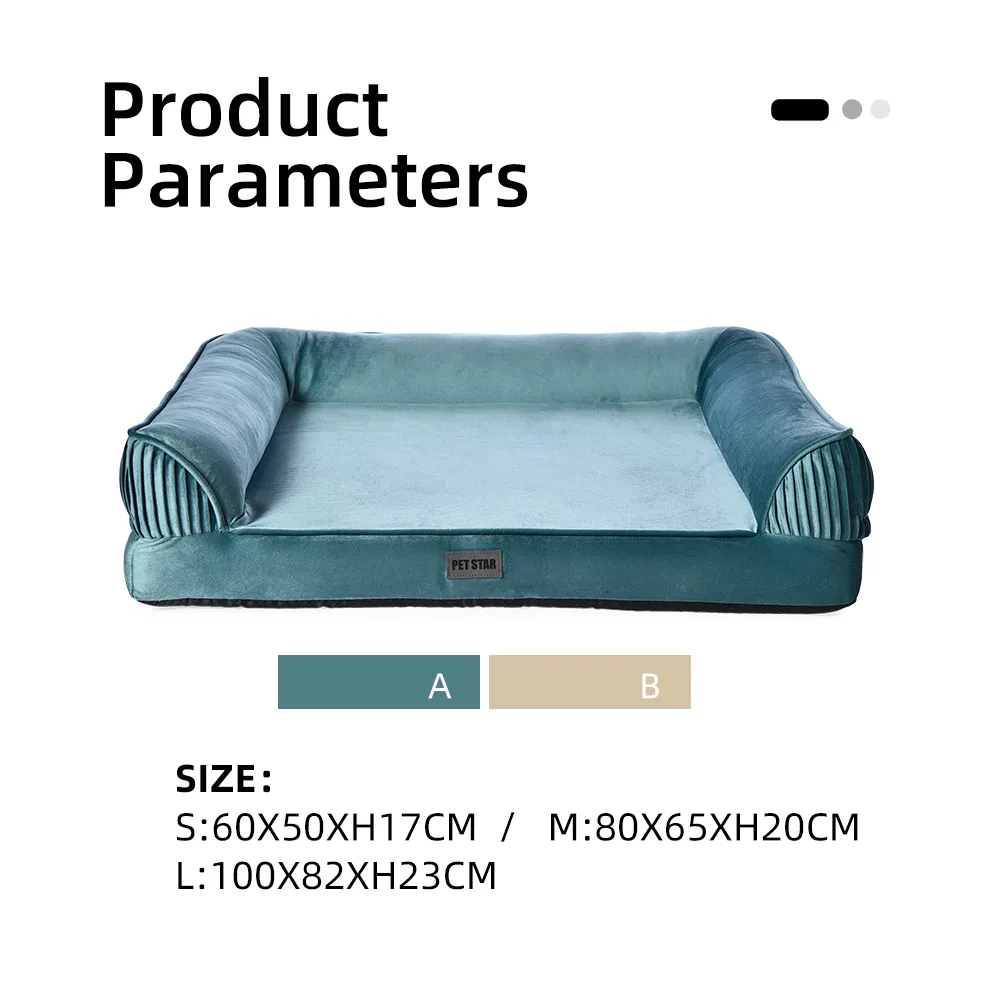 pet sofa bed bulk