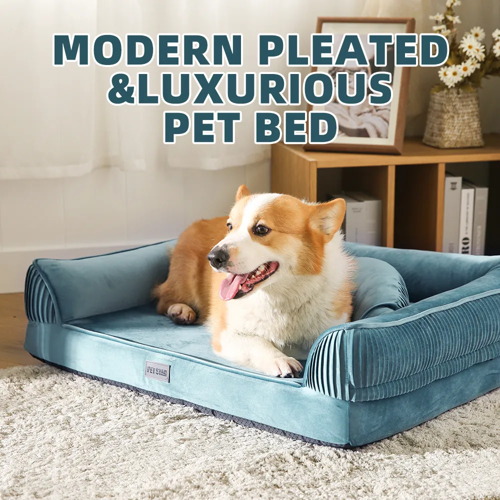 pet sofa bed factory