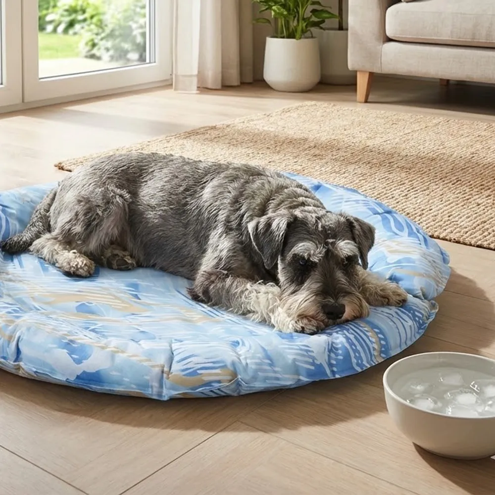 Best Cooling Bed for Dogs Custom