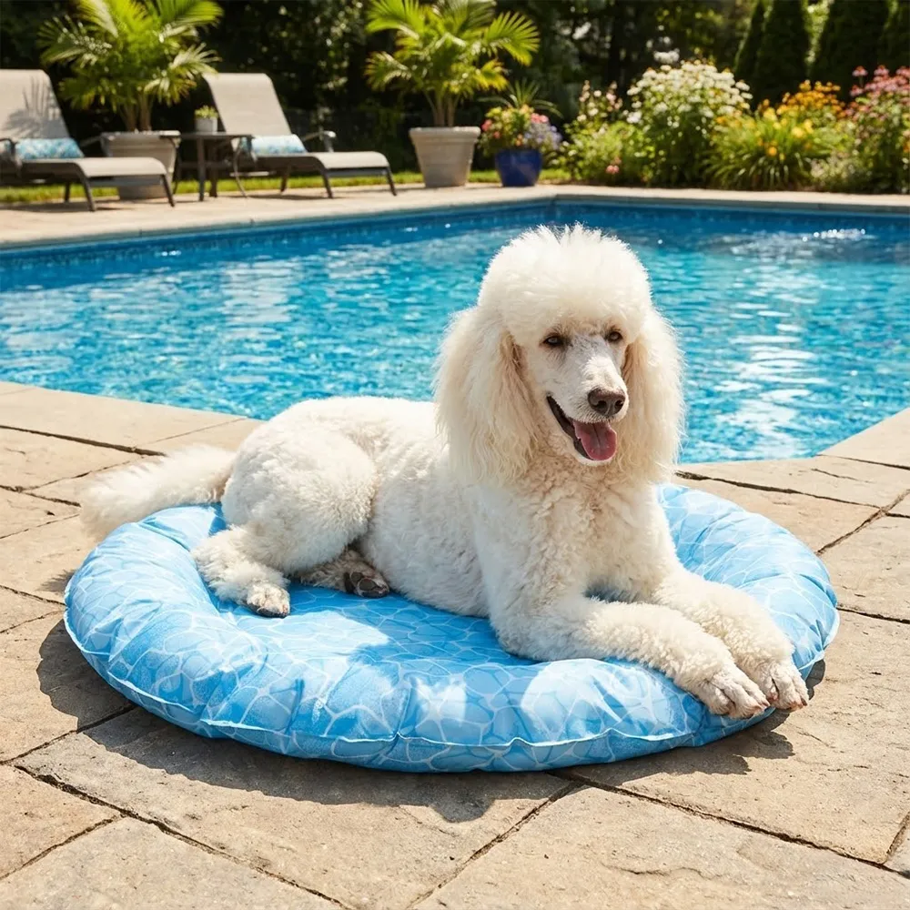 Best Cooling Bed for Dogs Customization