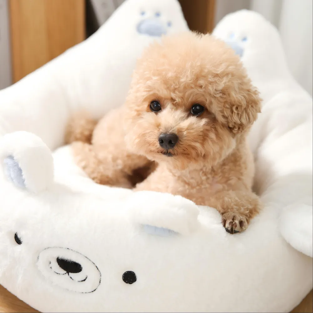 Best Donut Dog Bed Custom
