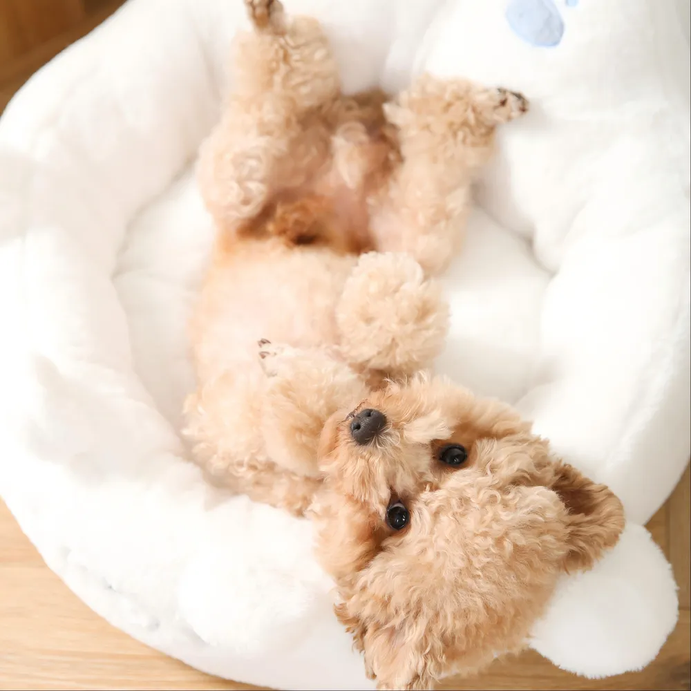 Best Donut Dog Bed Customization