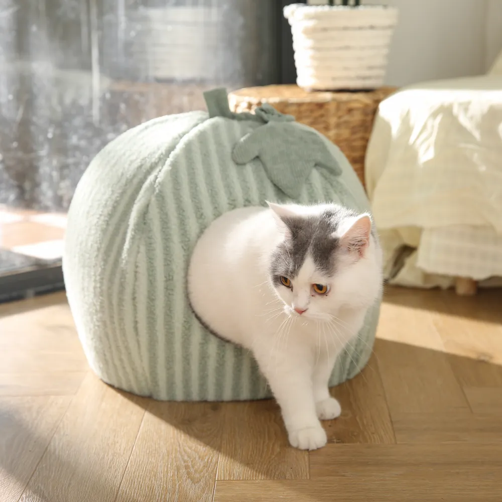 Cave Bed for Dogs Customizable