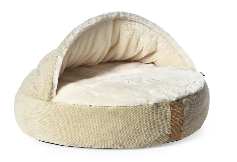 Cave & Hooded Beds