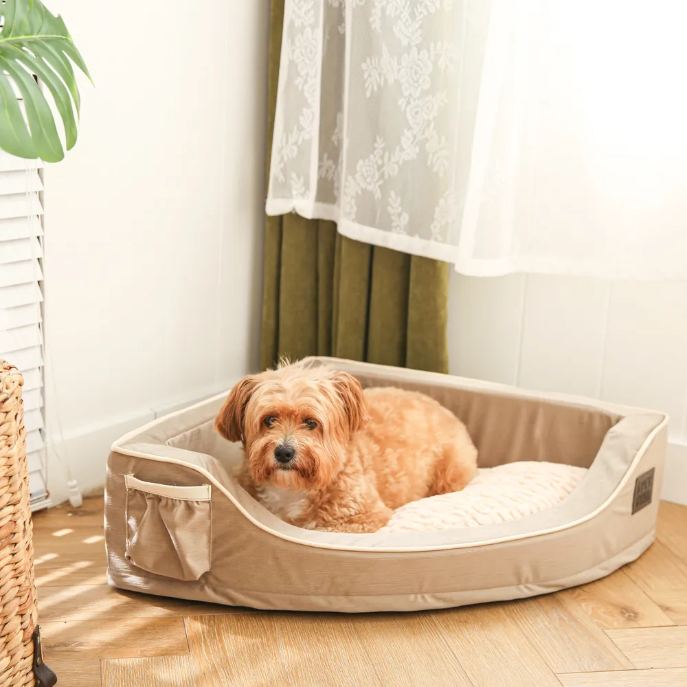 Corner Dog Beds Custom