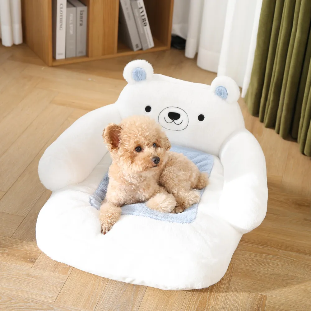 Cuddler Bed for Dogs Custom