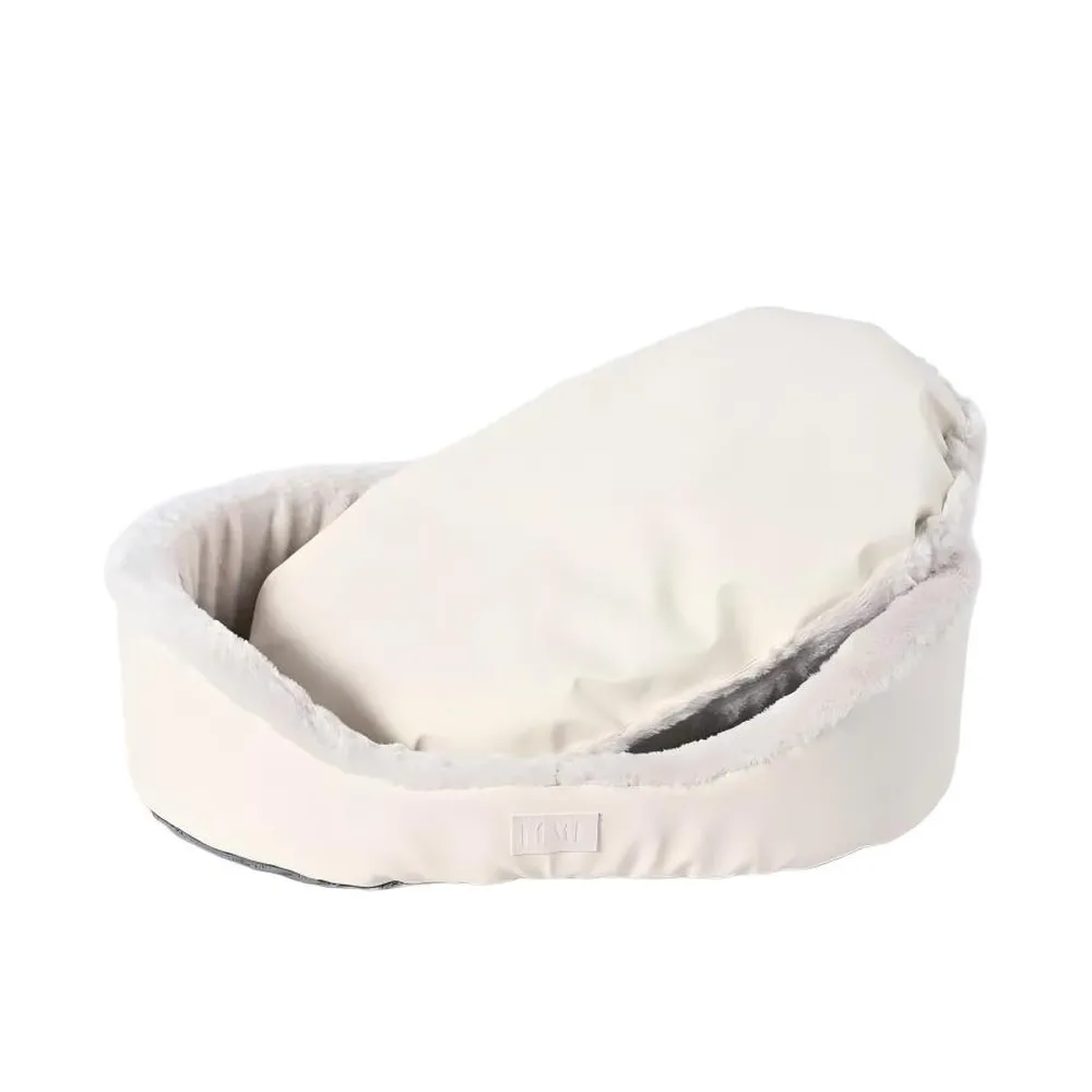 Dog Bed with Bolsters Manufacturer