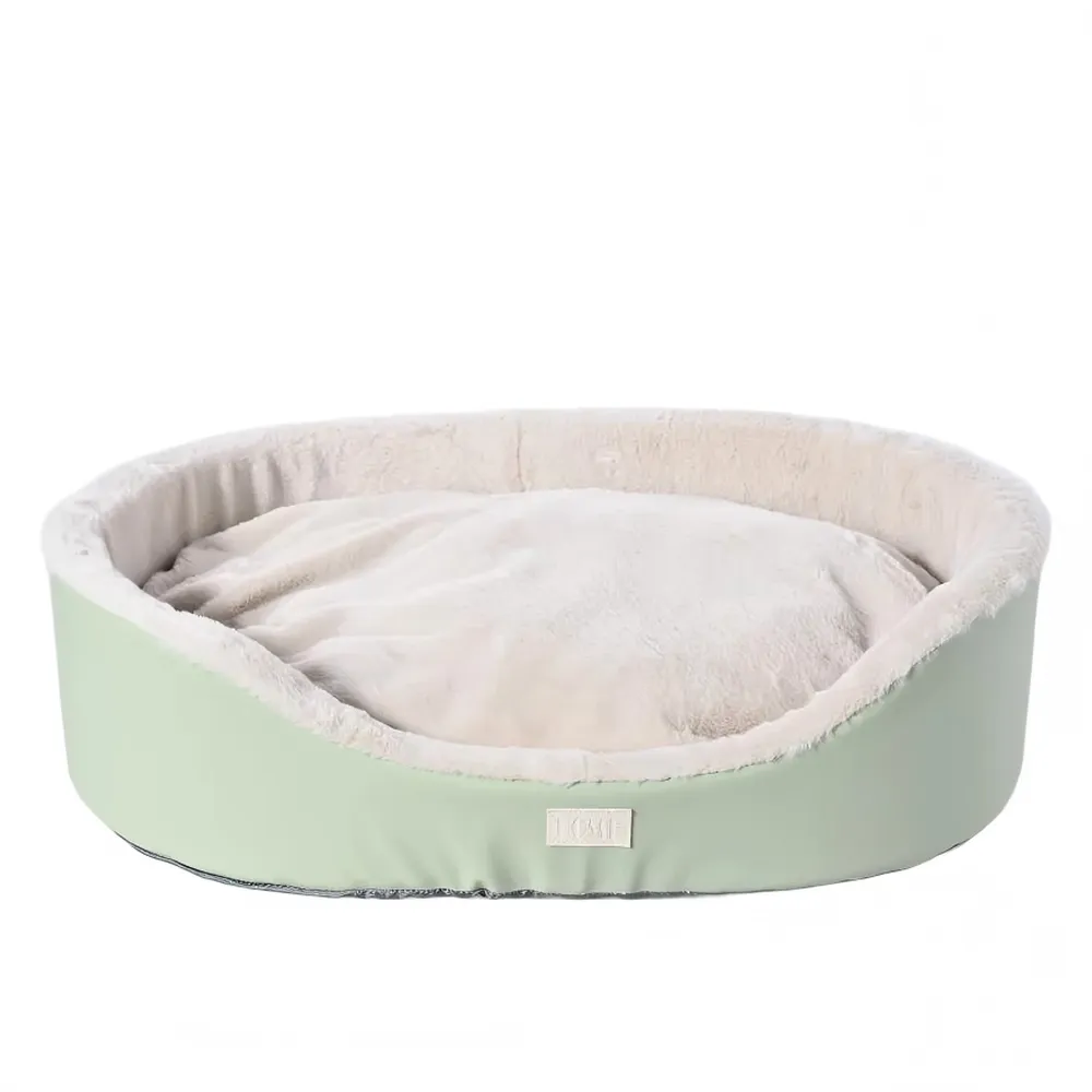 Dog Bed with Bolsters Supplier